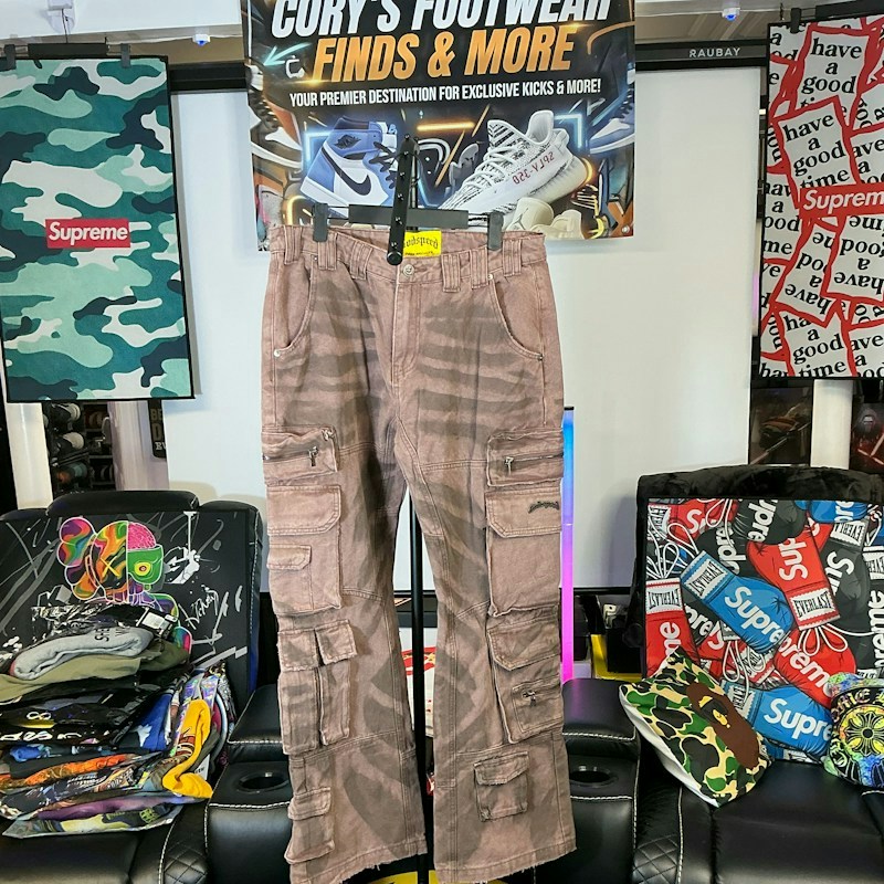 Godspeed Cargo Pants Brown