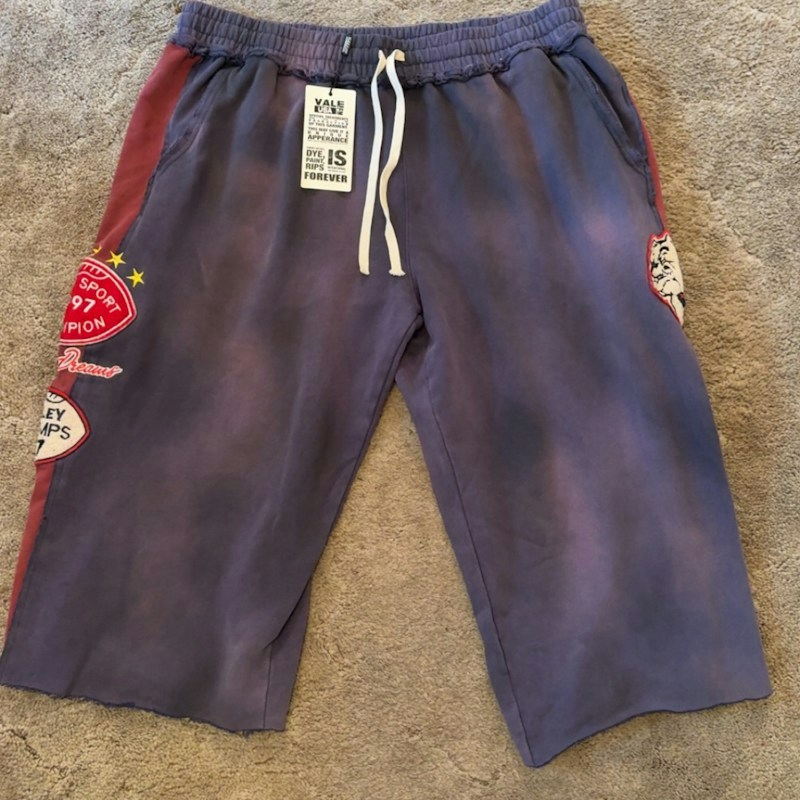 Valley Dreams Varsity 3/4 sweats/shorts