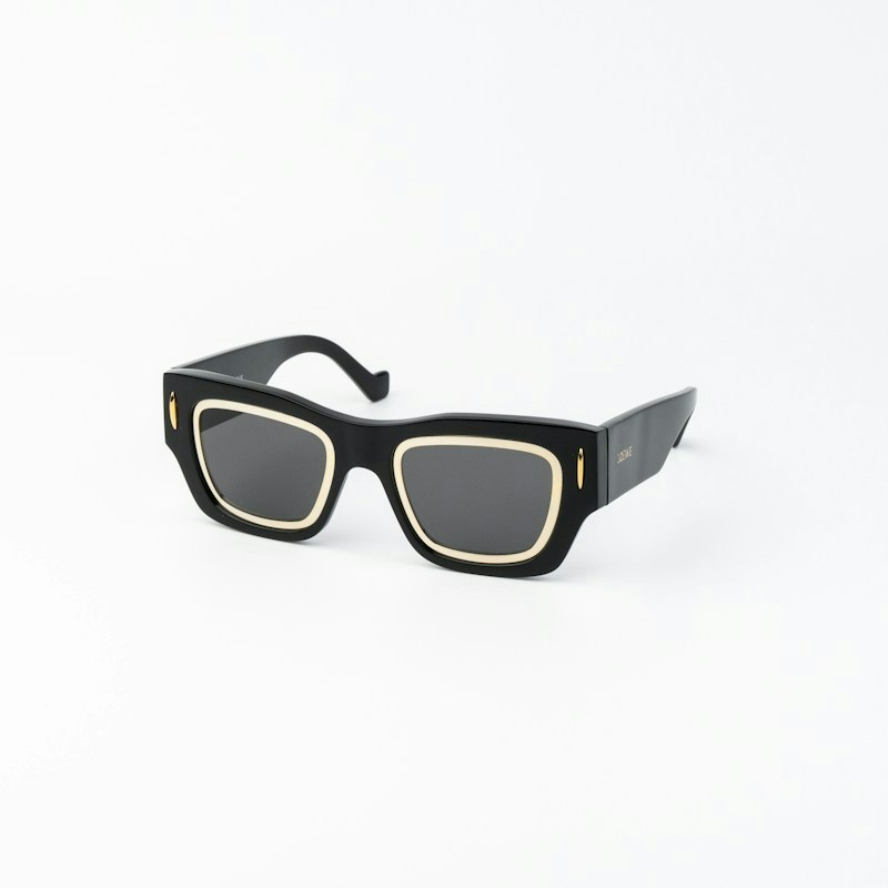 Loewe Square Sunglasses Black