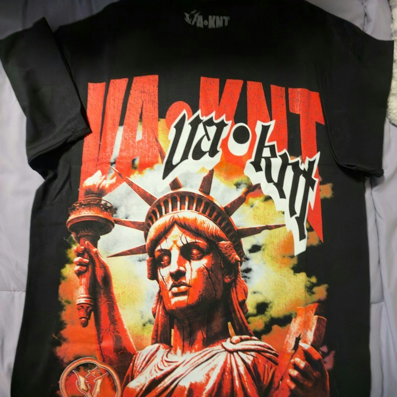 VAKNT Studios Liberty Tee