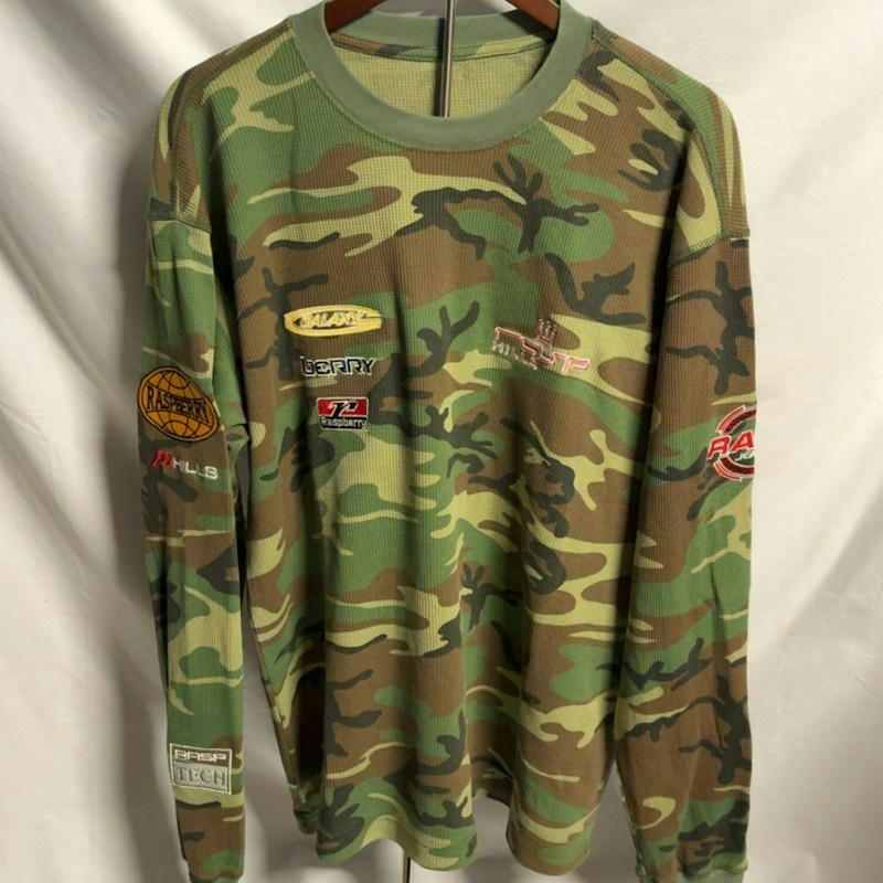 GV Gallery Rasp Hills Camo Multi Purpose Thermal