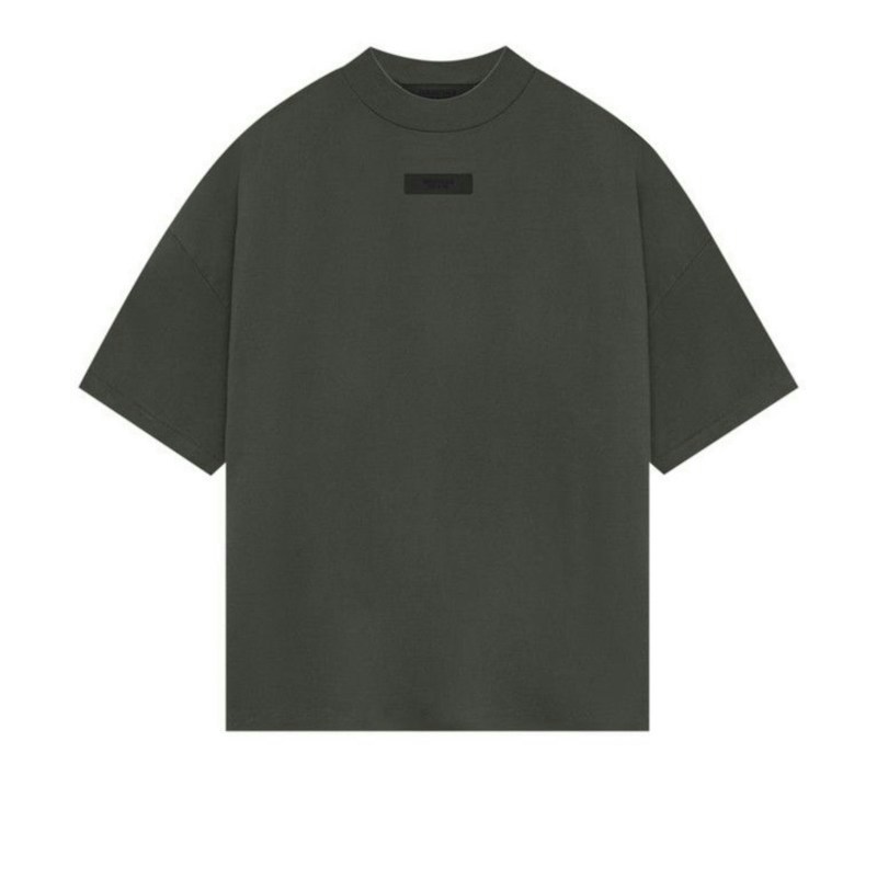 Fear of God Essentials Short-Sleeve Tee Ink
