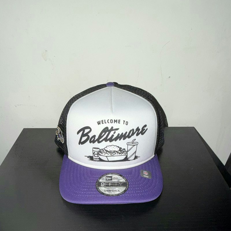 New Era Baltimore Ravens Foodie Edition