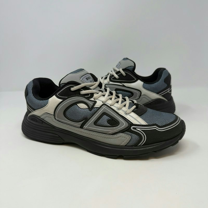 Dior B30 Sneaker Blue/Grey