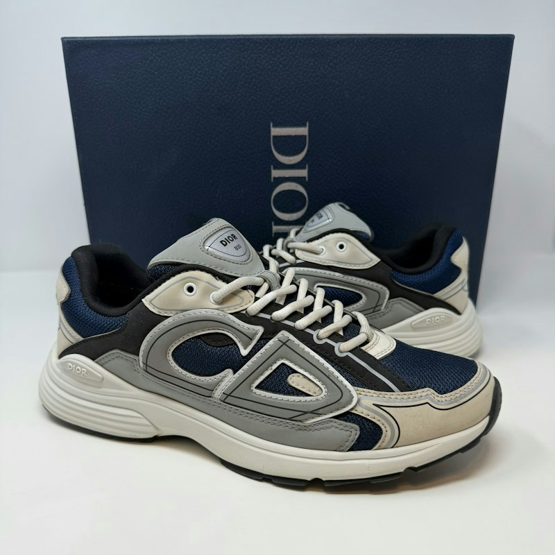 Dior B30 Blue Grey