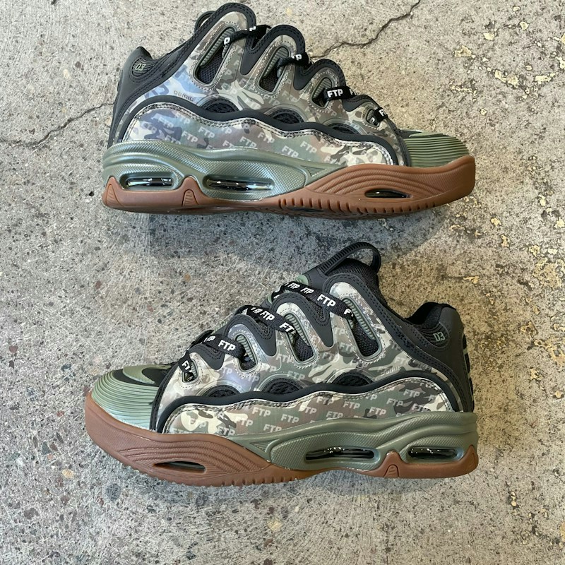 Osiris D3 FTP Camo