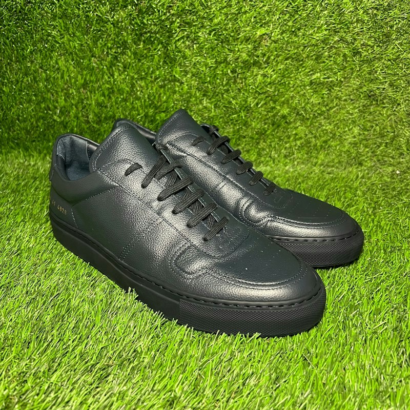 Common Projects Bball Low Bumpy Navy