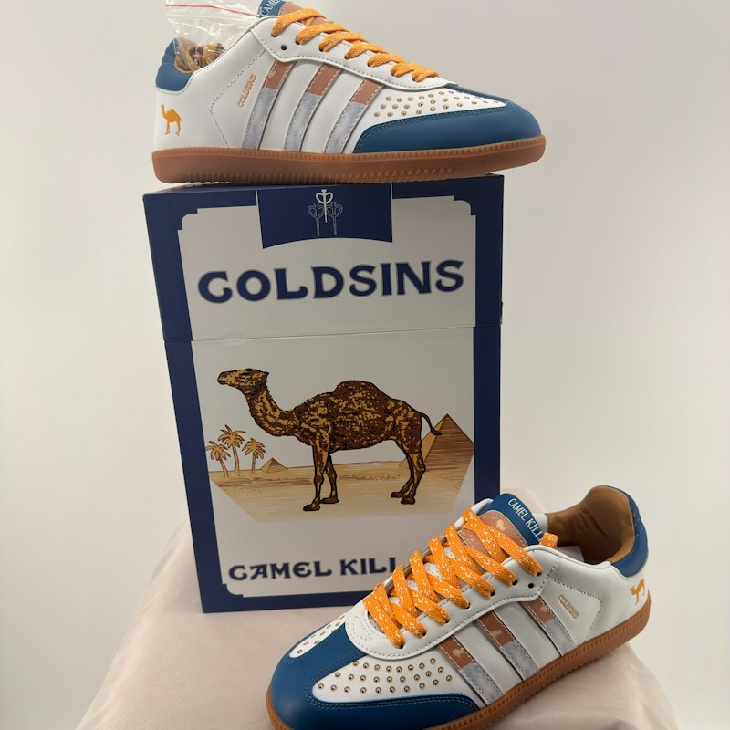 Coldsins Camel Killers