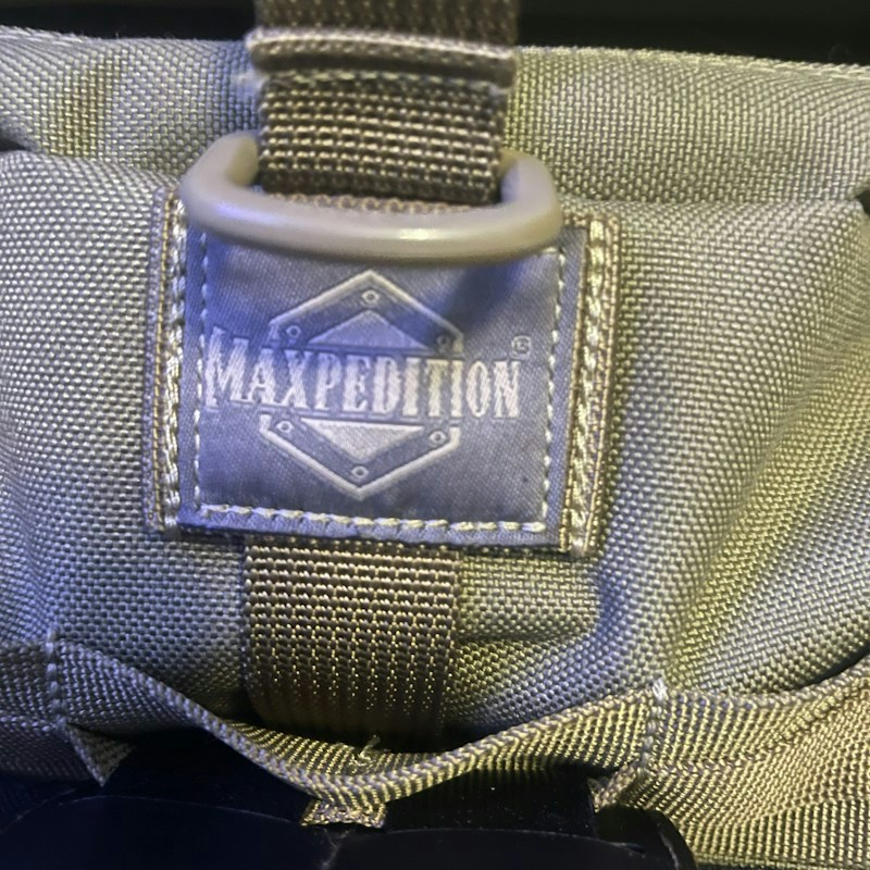 Maxpedition Backpack tan