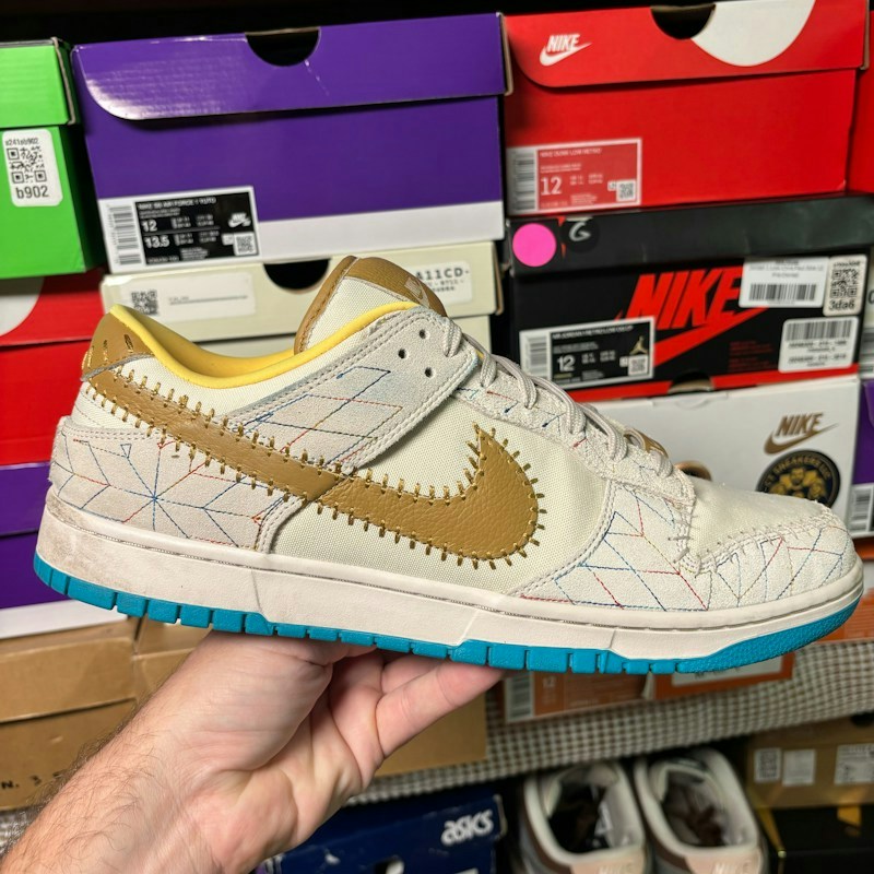 Nike Dunk Low N7 Kyrie Irving By You