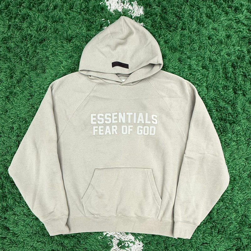 Fear of God Essentials Pullover Hoodie Seal