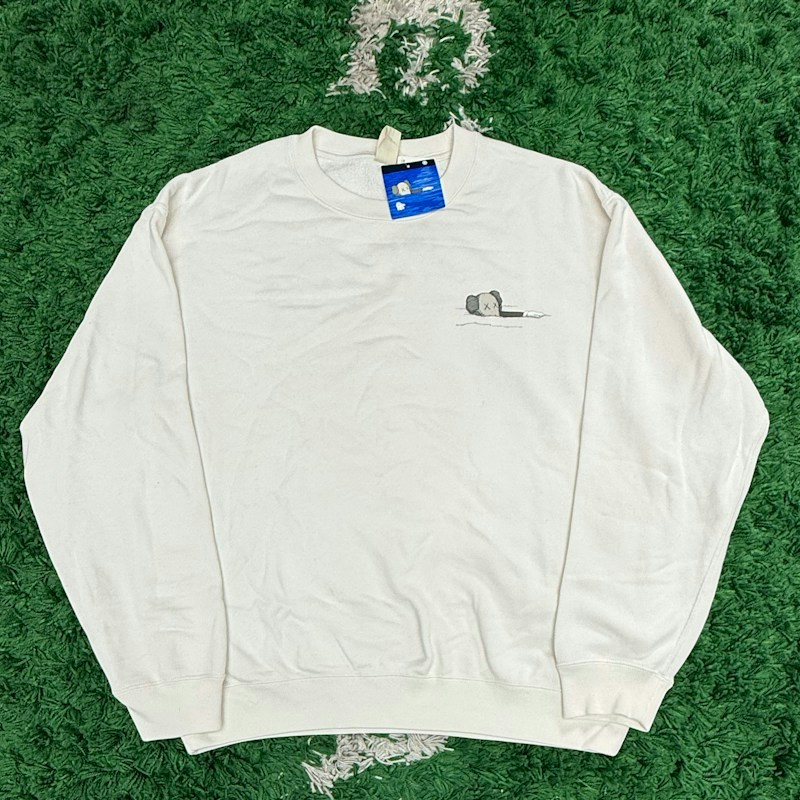 KAWS Sweatshirt Off White