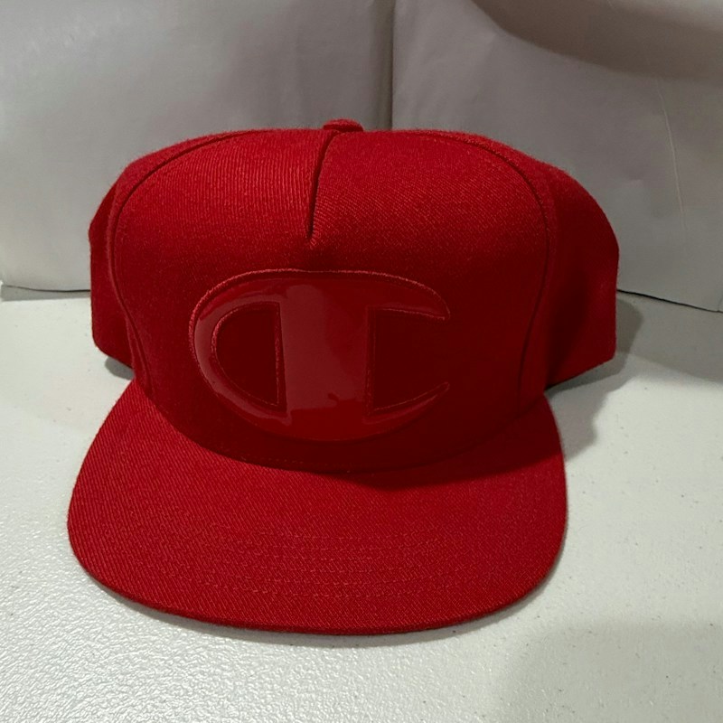 Supreme Red Cap
