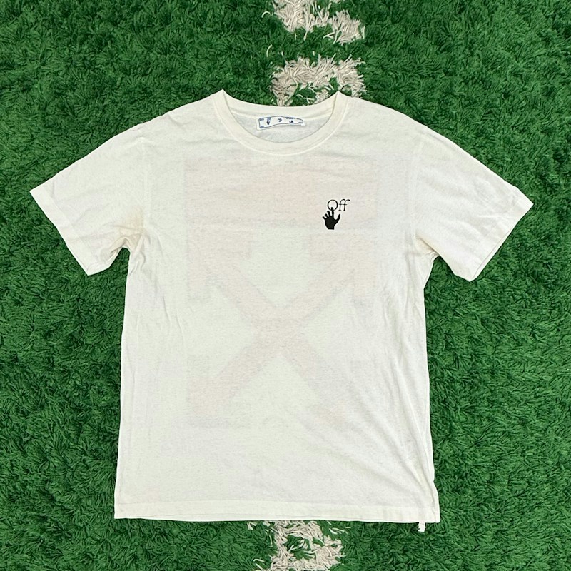 Off-White Marker Arrows T-Shirt White