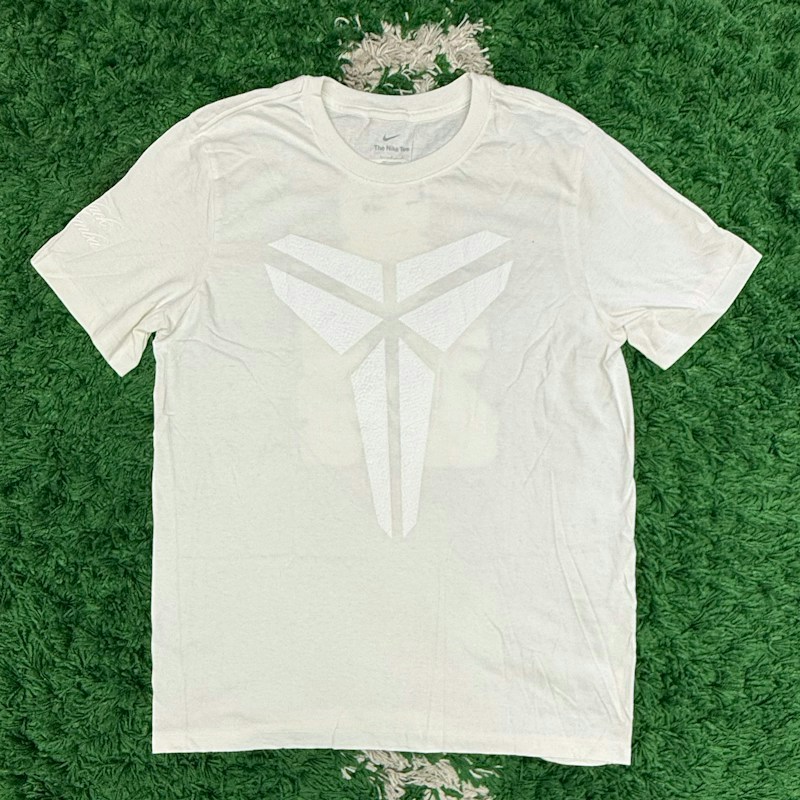 Nike Kobe Bryant The Nike Tee White