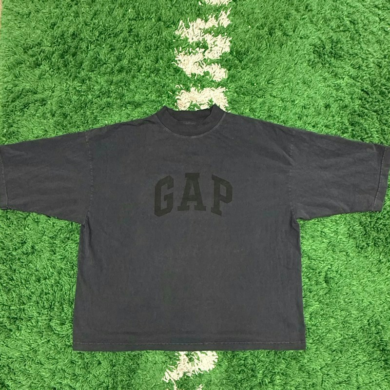Yeezy Gap Dove T-Shirt Black