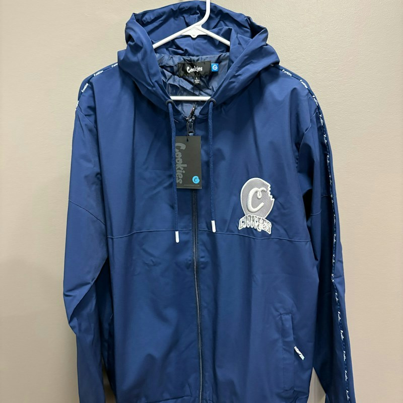 Cookies Hooded Jacket
