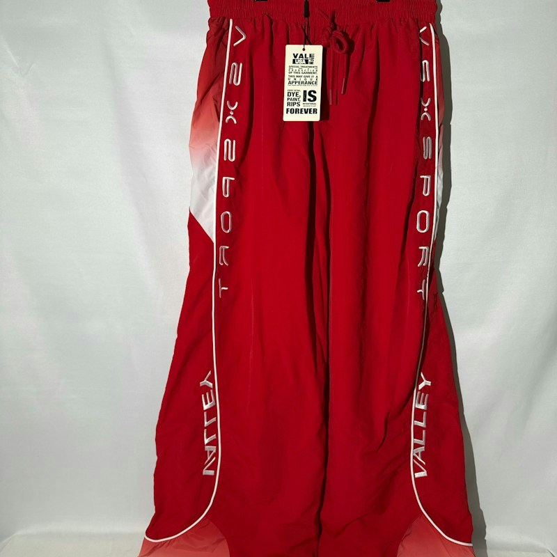 Vale Forever Valewerkz Swish Pants Red