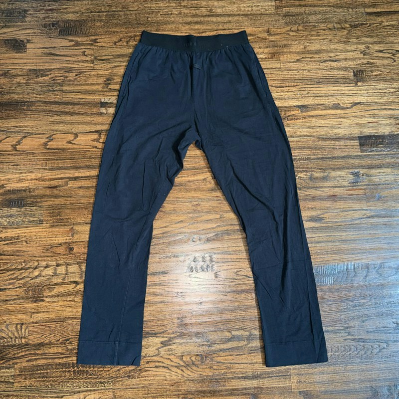 Fear of God Seventh Collection Lounge Pants Black