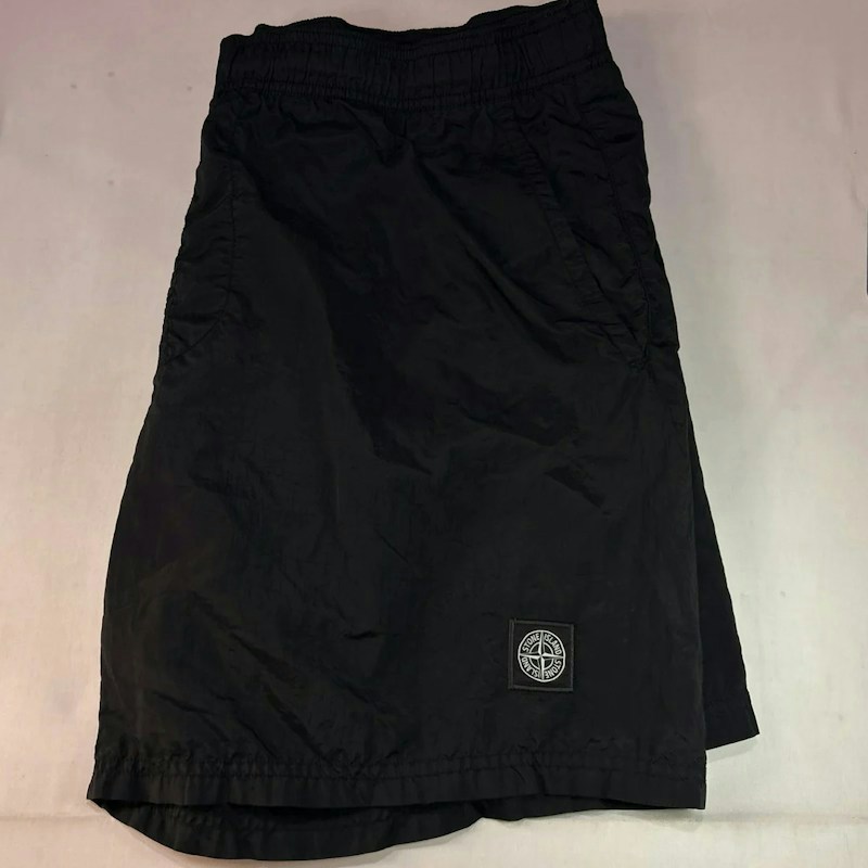 Stone Island Nylon Metal Shorts