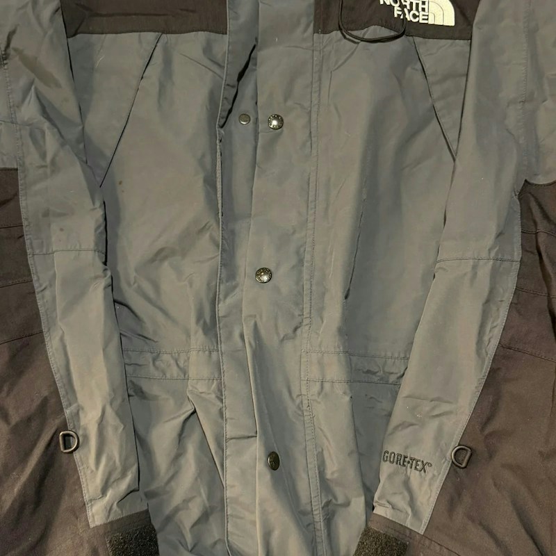 The North Face GORE-TEX Mountain Jacket