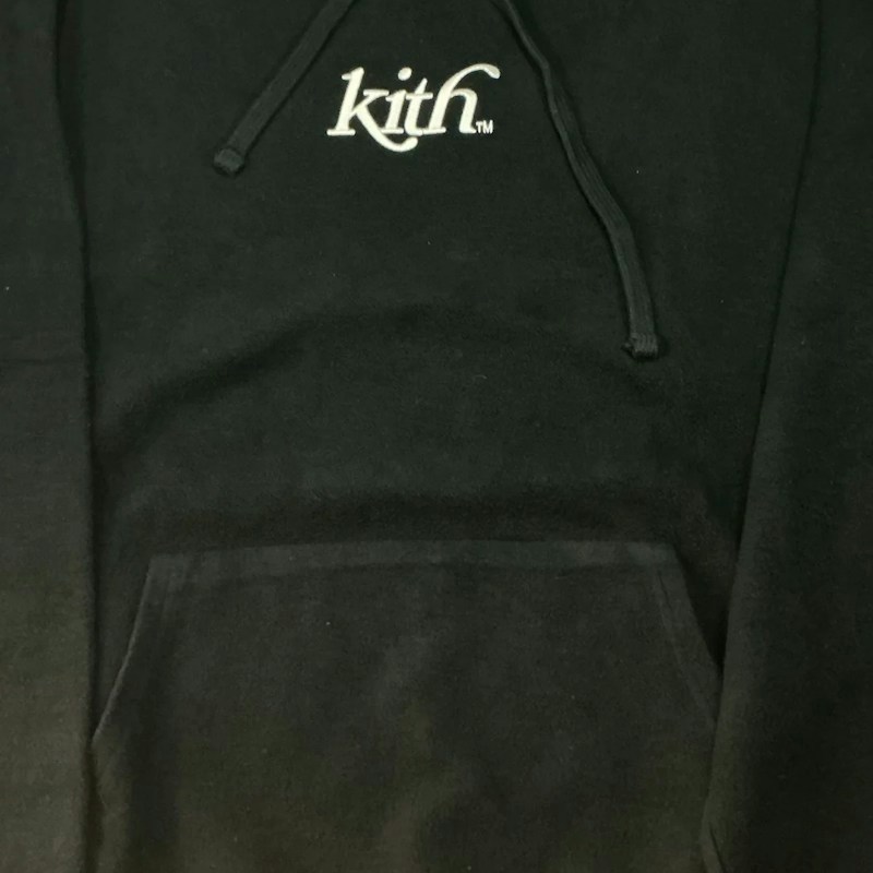 Kith Striped Hoodie