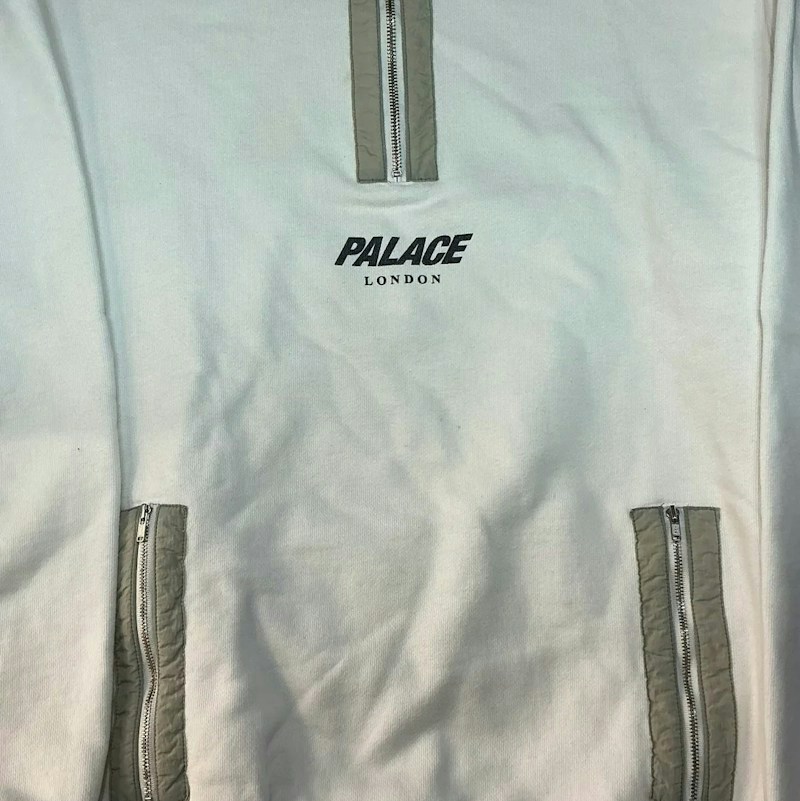Palace S-Funnel Sweat