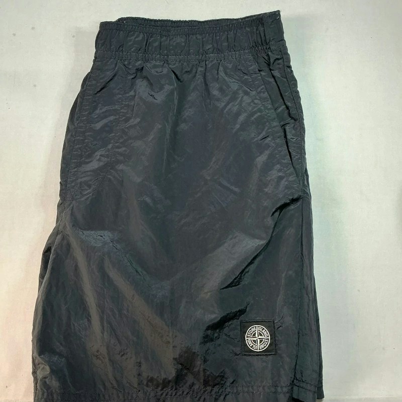 Stone Island Nylon Shorts