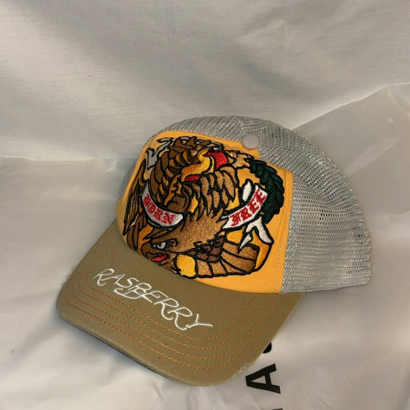 GV Gallery Raspberry Hills Born Free Snapback Hat