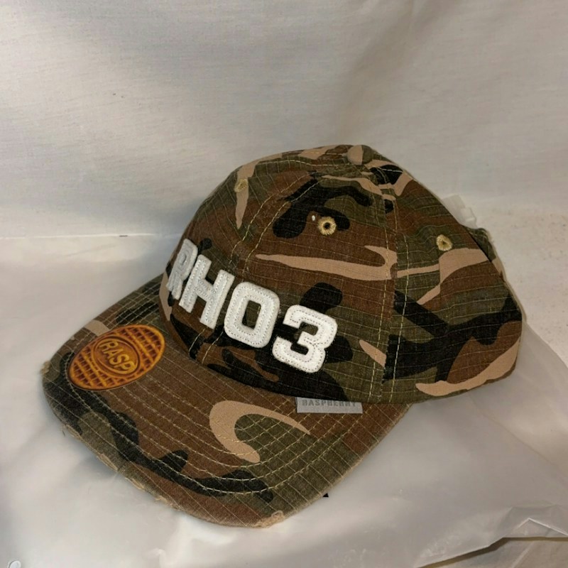 GV Gallery Raspberry Hills Breakfast StrapBack Hat