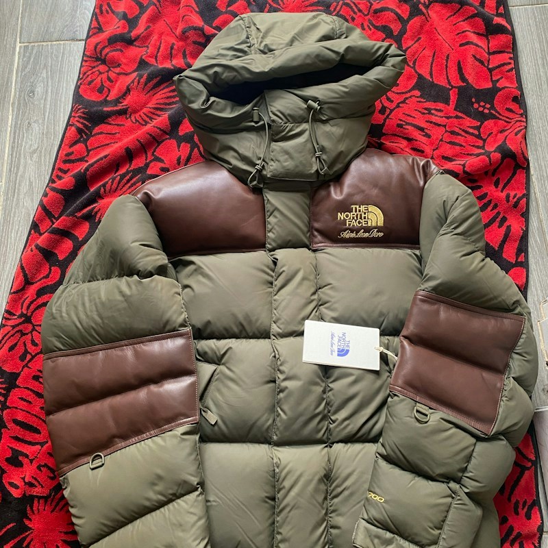 Aimé Leon Dore The North Face Baltoro Jacket
