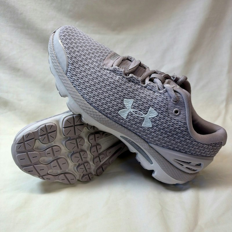 Under Armour Charged Gemini Grey