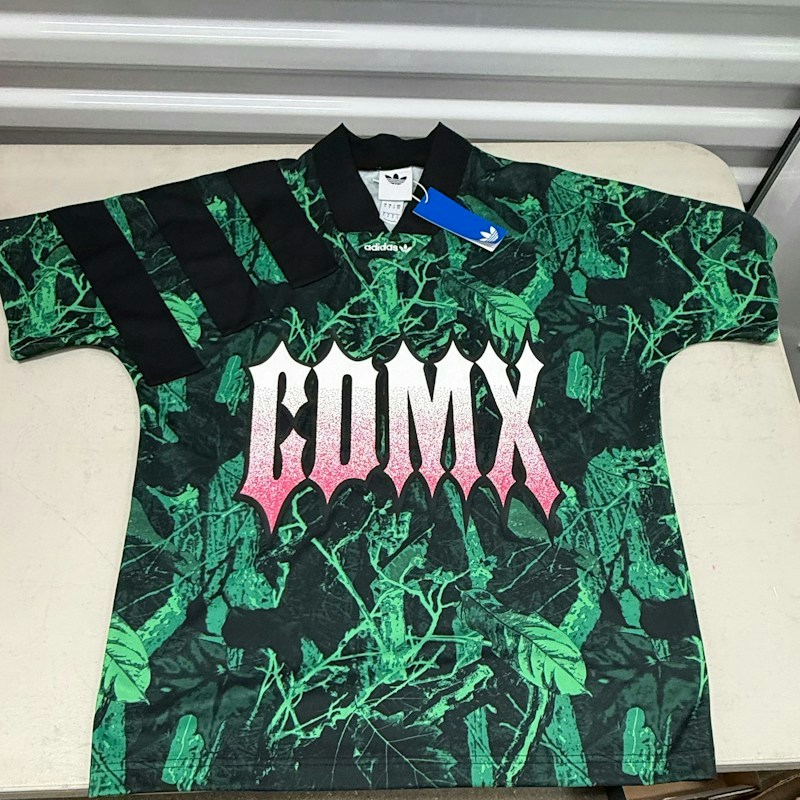 Adidas Graphic Jersey Black/Sescgr