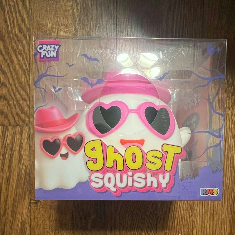 RMS Ghost Squishy