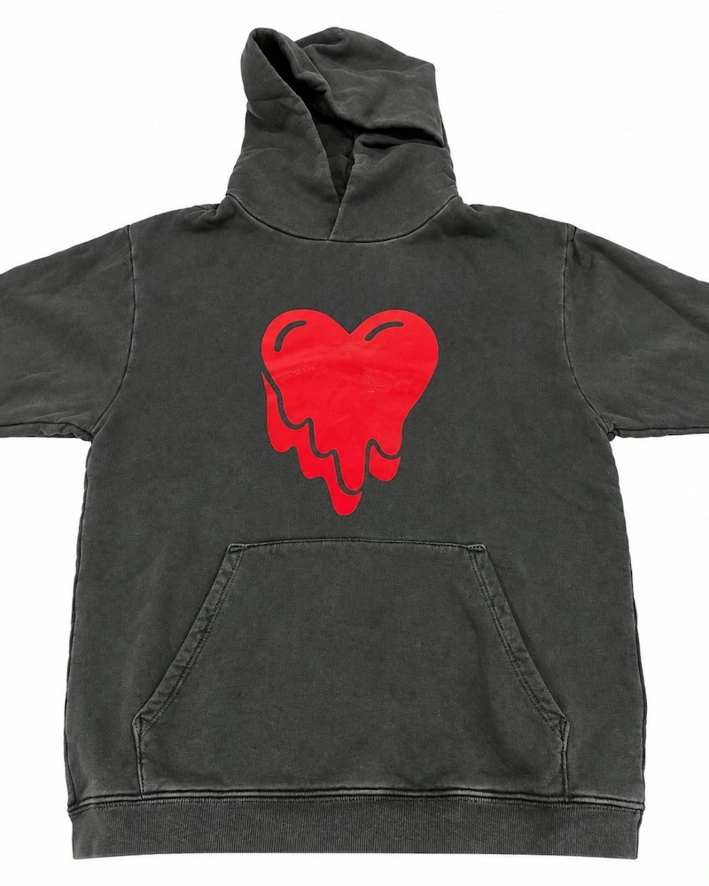 Emotionally Unavailable Bleeding Heart