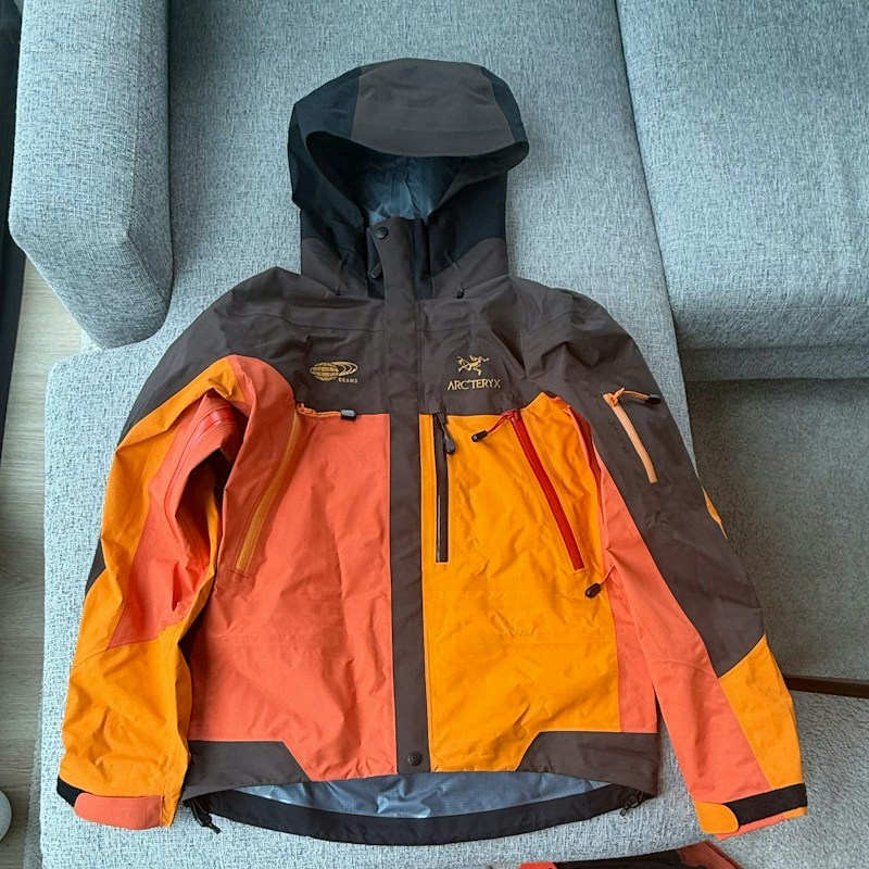 Arc'teryx Beams 50th Anniversary Theta AR Jacket
