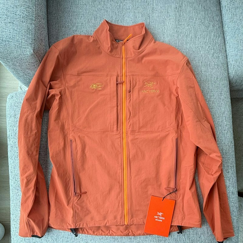 Arc'teryx Beams 50th Anniversary Gamma Jacket