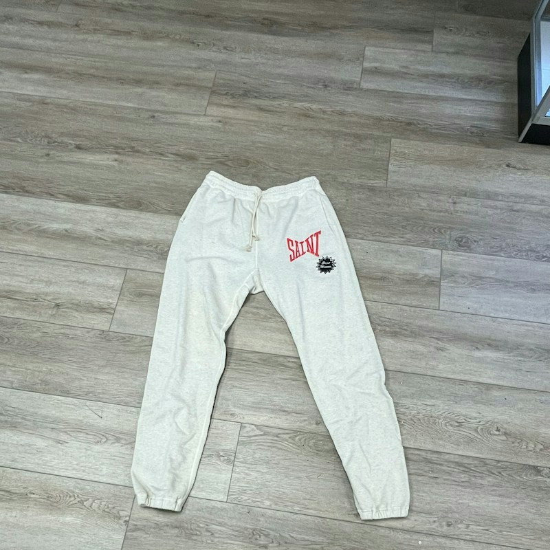 Saint Michael Hypnotizer Sweatpants Oat