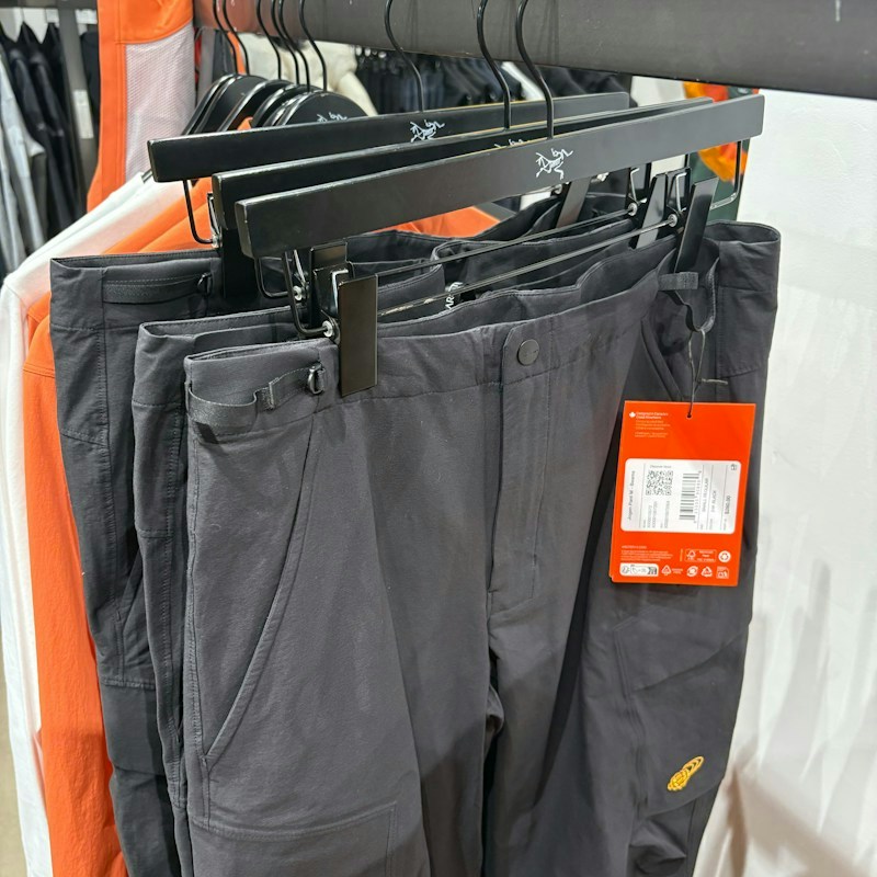 Arc'teryx BEAMS Jogen Pants