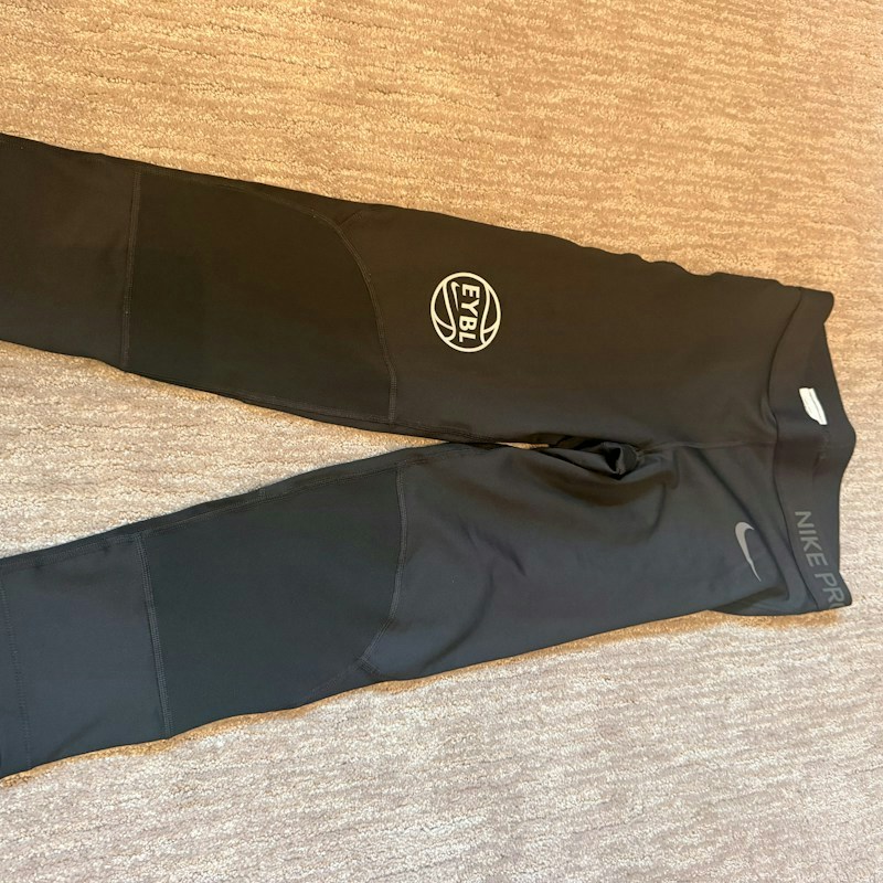 Nike Pants Black