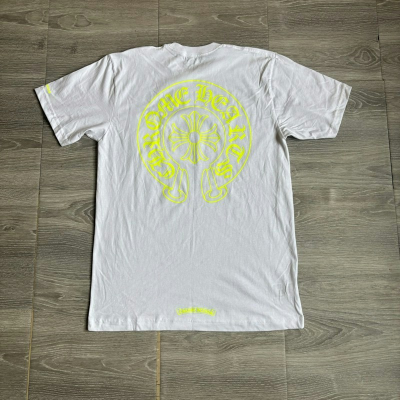 Chrome Hearts Neon Horseshoe Tee