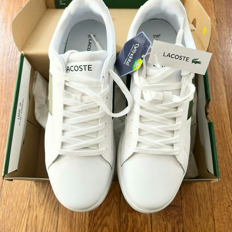 Lacoste Carnaby Evo 0722 3 SMA LTH