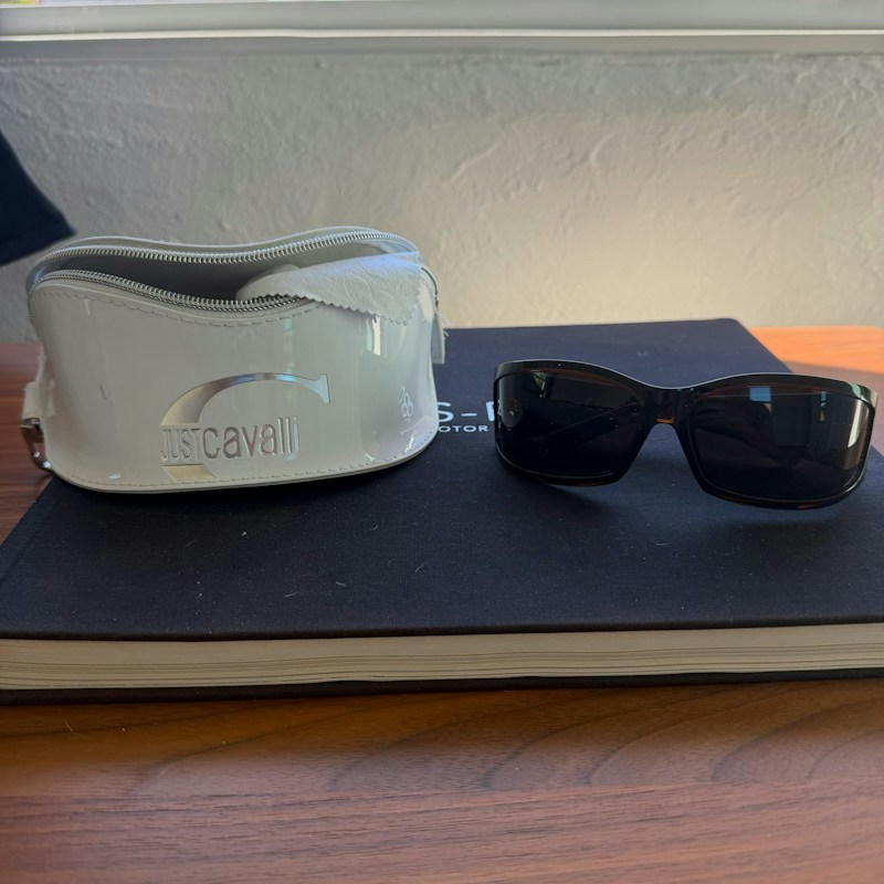 Just Cavalli JC092S Sunglasses Havana Brown