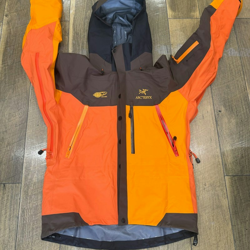 Arc'teryx x Beams Theta AR Jacket Koyo