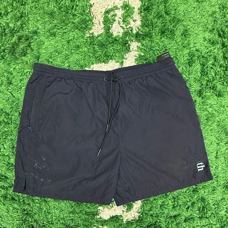 Kith Shorts Navy