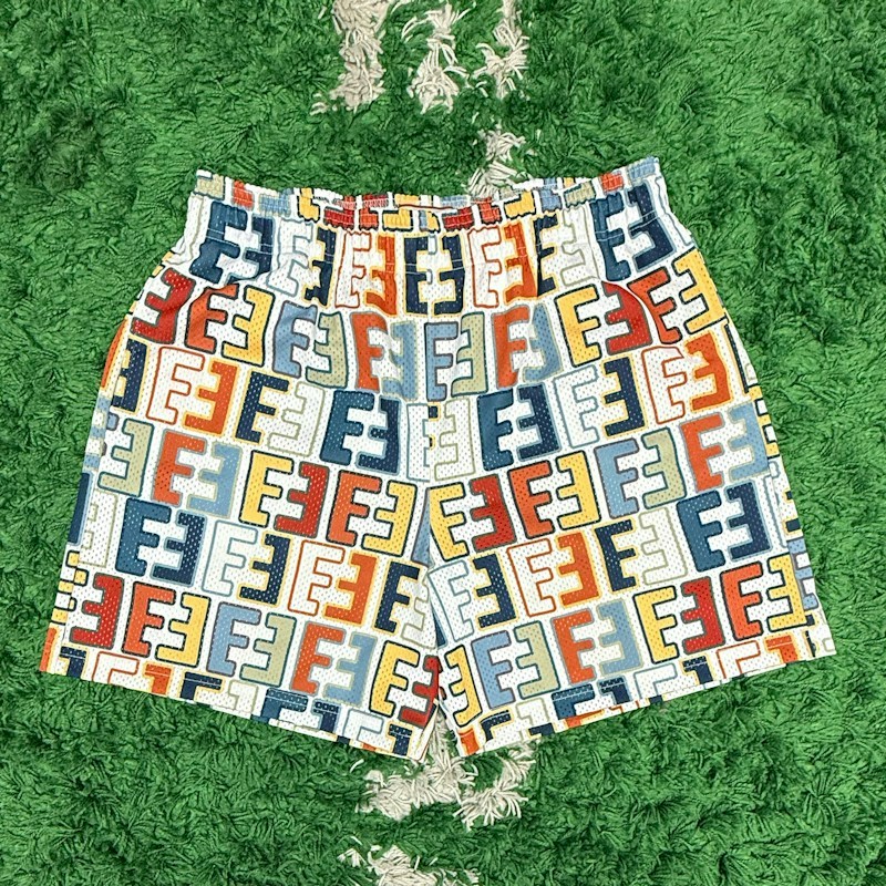 Eric Emanuel Shorts