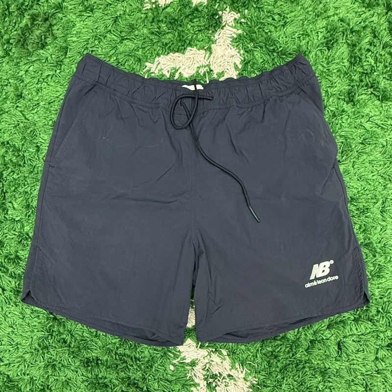 Aimé Leon Dore x New Balance Shorts Navy