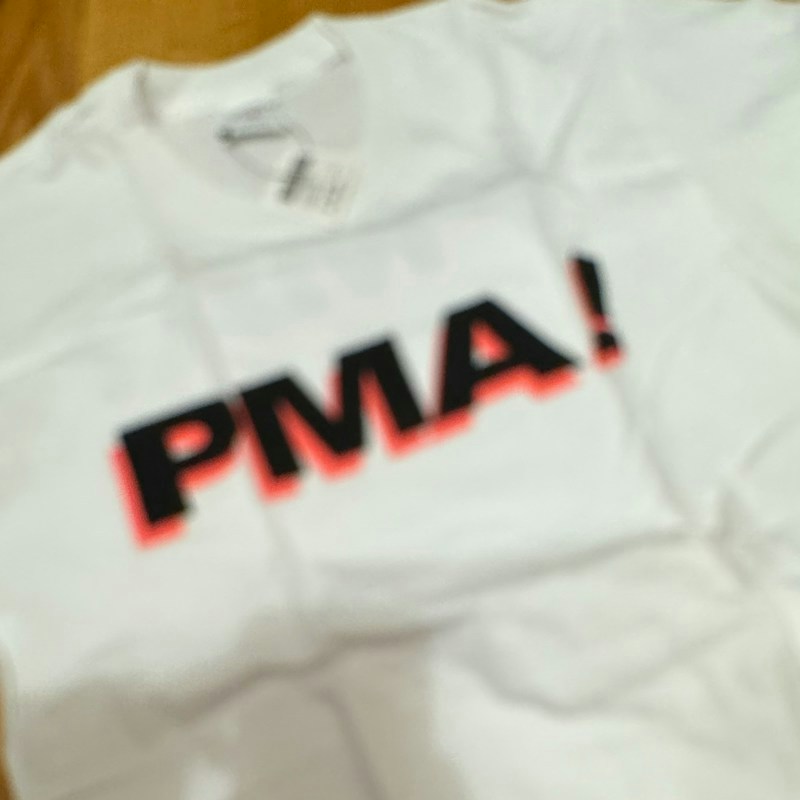 Noah PMA T-Shirt White