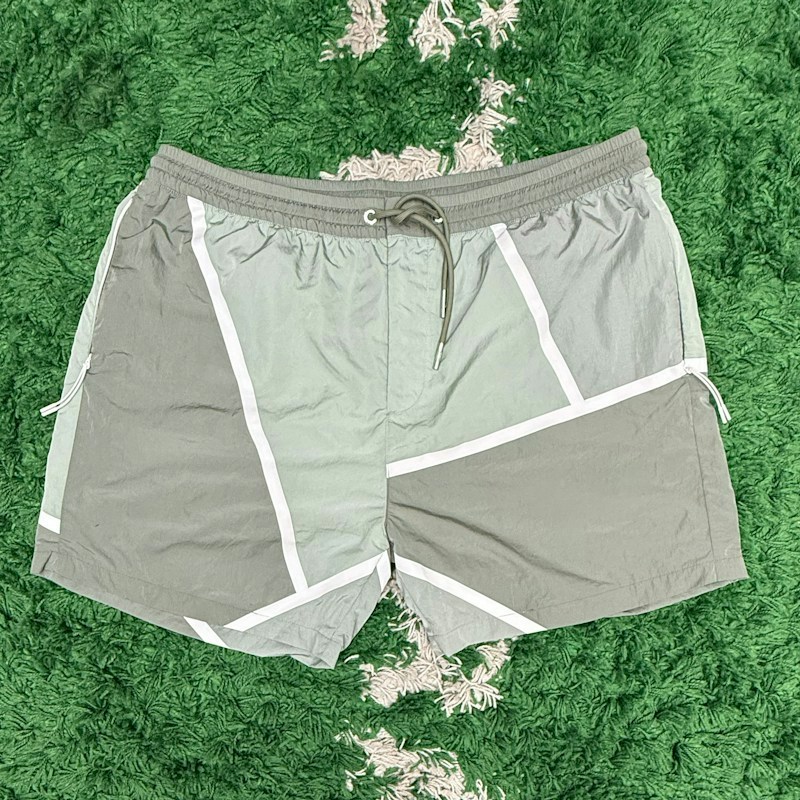 Kith Shorts Green