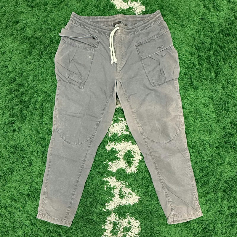 Kith Cargo Pants Grey